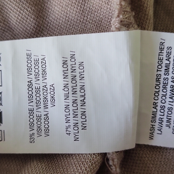 Primark Short Sleeve Midi Dress - Picture 5 of 6